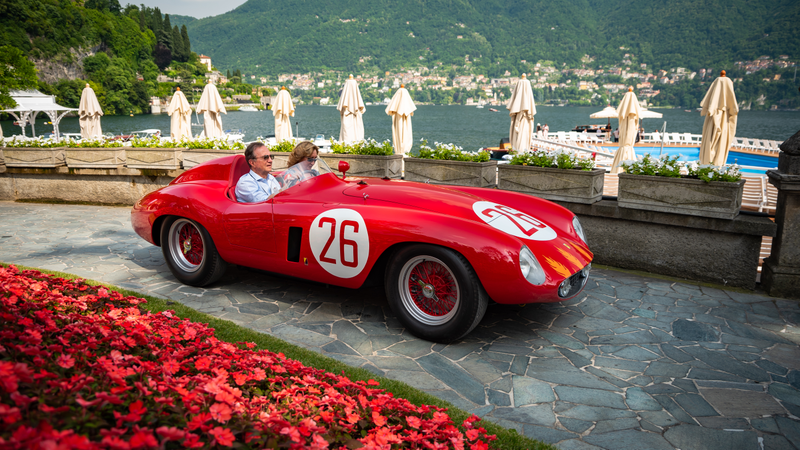 Ferrari 750 Monza